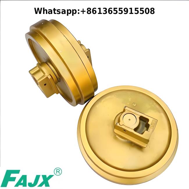 9242963 Kaivinkoneen osat ZAX240 Joutopyörä