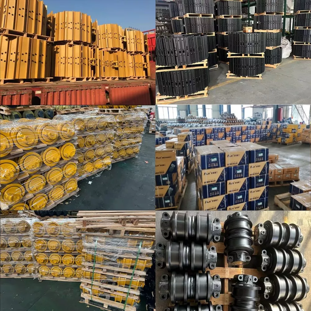 Track Roller for Komatsu PC400 208-30-00210